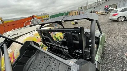 Органайзер для Yamaha Квадроциклов Wolverine RMax2