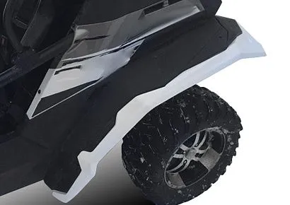 Расширители арок для Z8/Z10