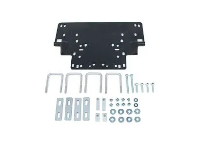 Площадка крепления снегоотвала (BRP, Yamaha, Kawasaki)