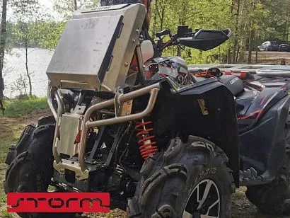 Вынос радиатора для Can-Am (BRP) Квадроциклов Renegade G2 800/1000, 2017-