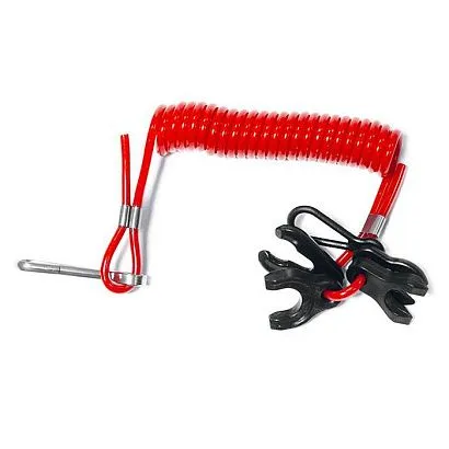 Чека предохранительная SUNFINE на шнуре универсальная (Замена EASTERNER C14255)