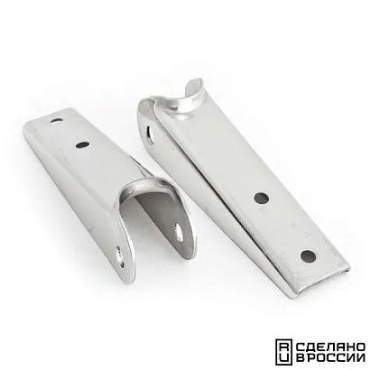 Кронштейн-основание 25 мм для трапа