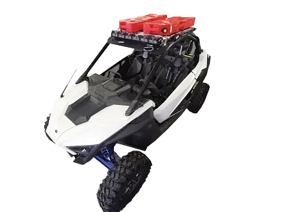 Багажник на крышу для Polaris Квадроциклов RZR PRO XP