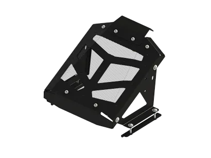 Вынос радиатора для SEGWAY Snarler AT6S