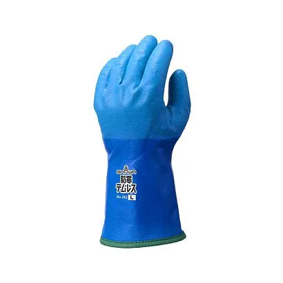 Перчатки защитные SHOWA Temres 282 Blue, L