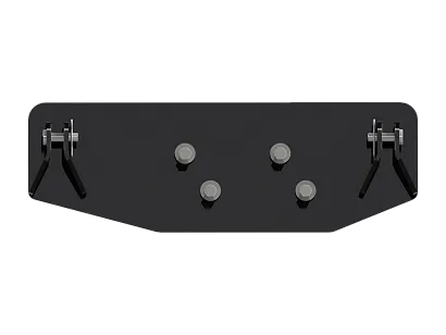 Площадка для снегового отвала для Polaris