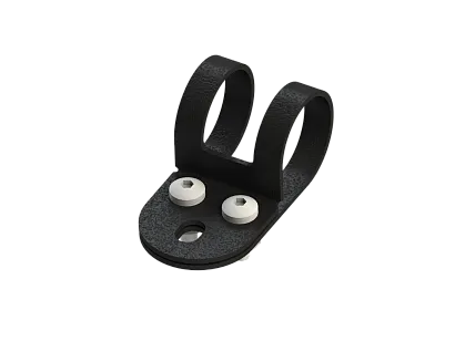 Хомут для трубы 32 мм для Установочные площадки