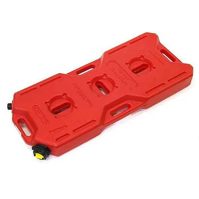 Канистра "Экстрим-Драйв" 20л красная (без клапана) ED-0200-BK-R