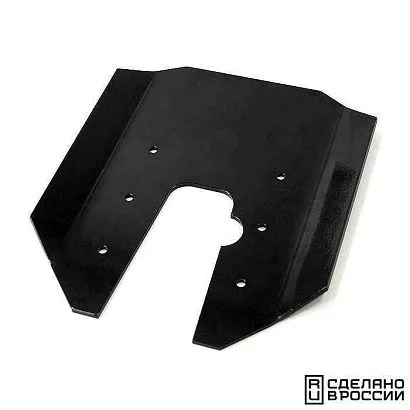 Гидрокрыло для подвесного лодочного мотора 2,5-3,5 л.с., монтаж без сверления