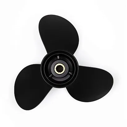 Винт гребной  Skipper для Suzuki 8-20HP, диаметр 9 1/4" алюминиевый, лопастей - 3, шаг 7"