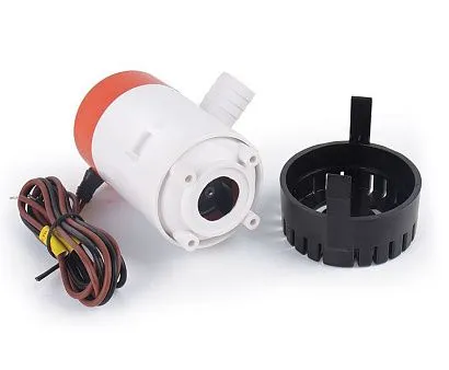 Насос осушительный  500GPH 01 Series 12В