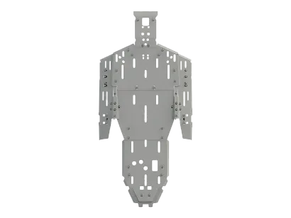 Защита днища для Polaris