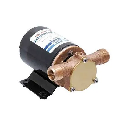 Насос водяной 400GPH, 168x120x97 мм, 24V, в комплекте