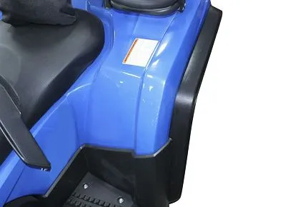 Расширители арок для X4