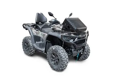 Передний бампер 800 HO EPS/800 HO EPS LTD/1000 EPS NEW/1000 EPS LTD (2024-)