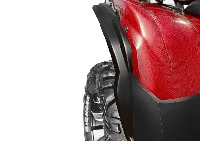 Расширители арок Yamaha Grizzly