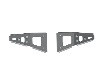 Защита передних рычагов для Polaris