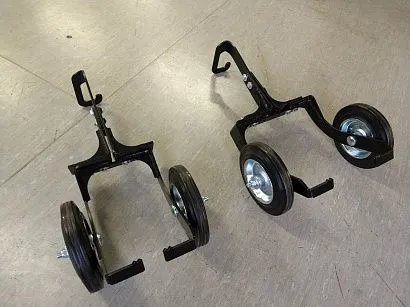 Подкаты для снегохода (усиленные) для Arctic Cat Снегоходов