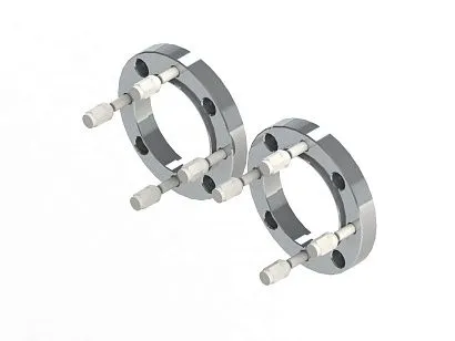 Проставки ступичные 4х156-1"/M12 для RZR  для Polaris Квадроциклов RZR 900 XP, 2011-14