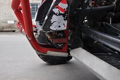 Кенгурин передний для Can-Am (BRP) Квадроциклов Maverick X3