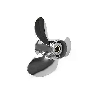 Винт гребной  Skipper для Suzuki 40-60HP, диаметр 11 3/8" нержавеющий, лопастей - 3, шаг 14"