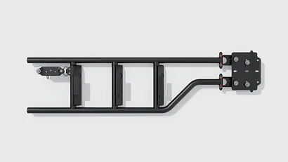 Лестница на кузов пикапа универсальная для Полезные аксессуары для джиперов и пикапов