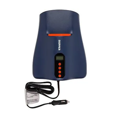 Насос электрический двухступенчатый Skipper две ступени, макс. давл. 0,034/1,5 BAR, производ. 350/70