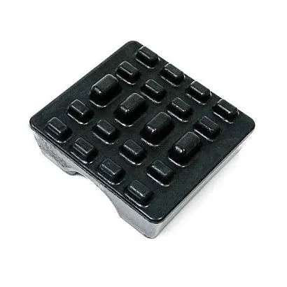Демпфер (ограничитель хода) лыжи Arctic Cat/Yamaha SM-08304