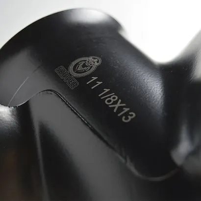 Винт гребной  Skipper для Tohatsu 40-50HP, диаметр 11 1/8" алюминиевый, лопастей - 3, шаг 13"