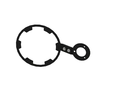 Съёмник вариатора для Can-Am (BRP) Квадроциклов Outlander G1 500/650/800