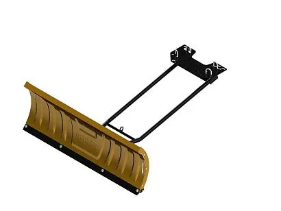 Отвал для снега с универсальной площадкой для Отвалы для снега