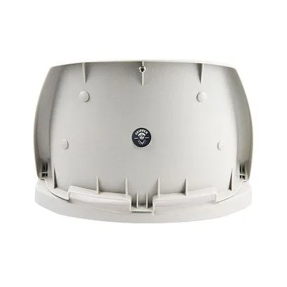 Кресло складное с мягкими накладками Skipper серый