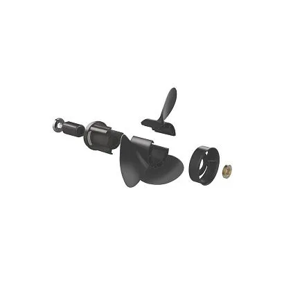 Винт гребной  Skipper для Tohatsu 60-140HP, диаметр 13 3/4" композитный, лопастей - 3, шаг 15"