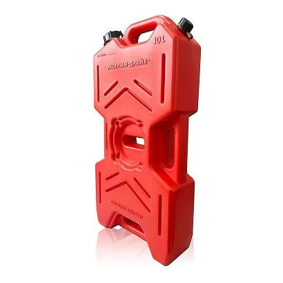 Канистра Экстрим Драйв-Плюс 10 л, красный