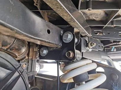 Лифт комплект для квадроцикла Polaris Ranger 1000 XP 2017-2021