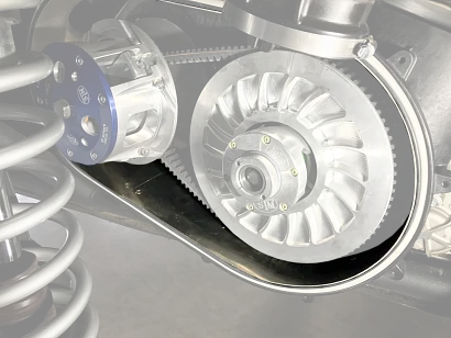 Защита корпуса вариатора для Can-Am (BRP)