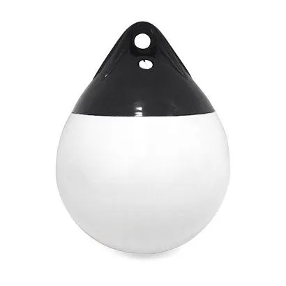 Буй/Кранец 280x220 мм белый, надувной