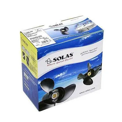 Винт гребной Solas 5313-105-13, 4x10.5x13 (R)