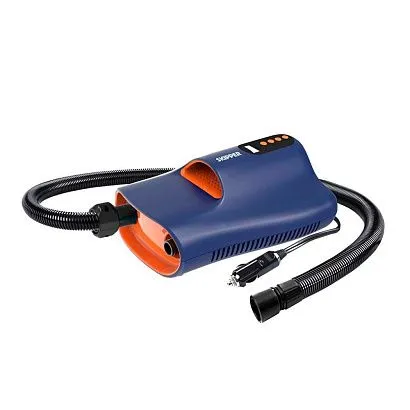 Насос электрический двухступенчатый Skipper две ступени, макс. давл. 0,034/1,5 BAR, производ. 350/70