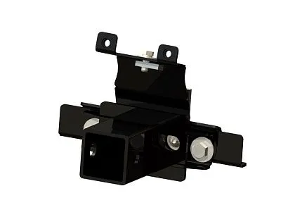 Площадка для крепления лебедки (передняя) для Arctic Cat Квадроциклов Wildcat 1000i