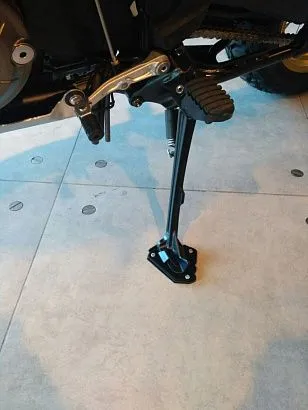 Расширитель боковой подножки для Honda Мотоциклов CFR1000L Africa Twin 2018