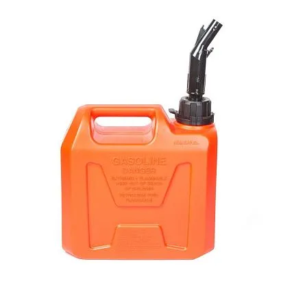 Канистра пластиковая для бензина SeaFlo Пластик, 5л