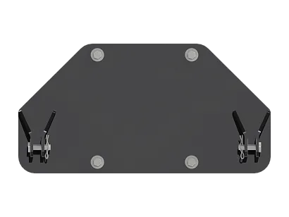 Площадка для снегового отвала арт. MP 0496
