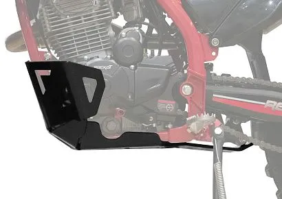 Пластиковая защита ROCKOT CS7 PR300 2024