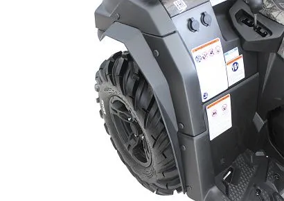 Расширители арок 600 EPS