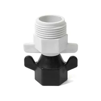 Переходник прямой резьба-резьба SEAFLO