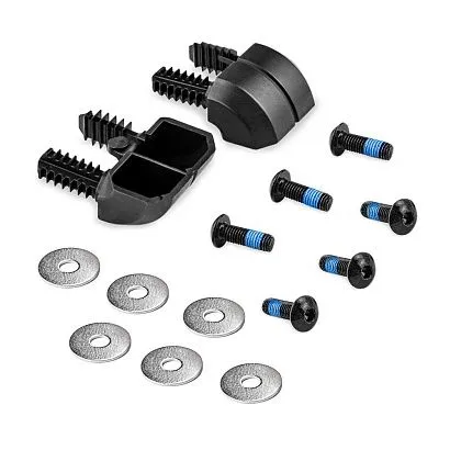 Бампер задний усиленный Sledex для Ski-Doo REV XP, REV XM 154"