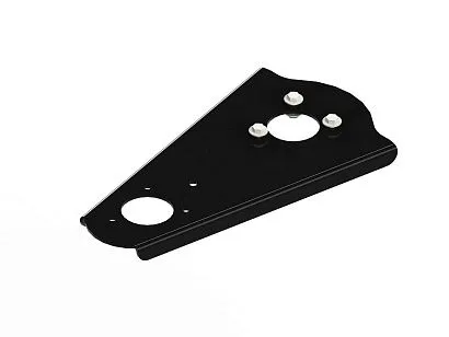 Удлинитель толкателя отвала для Arctic Cat