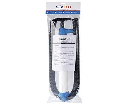 Ручной насос SEAFLO 15/24 литров минуту, 740 мм