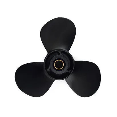 Винт гребной  Skipper для Mercury 25-60HP, диаметр 10 1/4" алюминиевый, лопастей - 3, шаг 14"